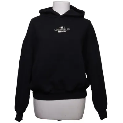 Sweat à capuche (Noir) de Pacific Republic Coton, Polyester