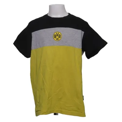 T-shirt (Jaune, Noir, Gris) de BVB Coton