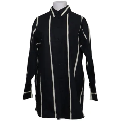 Chemise (Noir, Blanc) de Marimekko Coton