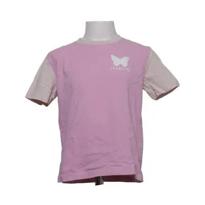 T-shirt (Pink, Beige) from Yourturn Organic cotton