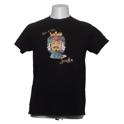 T-shirt (Svart, Flerfärgad) från Demonia