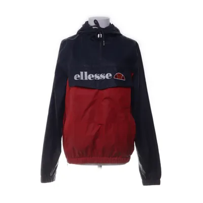 Anorak (Blue, Multicolored) from Ellesse Polyurethane, Polyester
