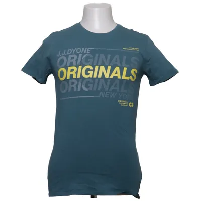T-shirt (Blauw) van Jean Pascale Katoen