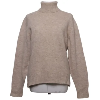 Polotröja (Beige) från Alan Paine Ull