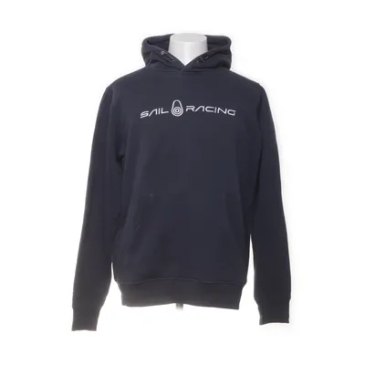 Hoodie (Blue) from Sail Racing Polyester, Cotton