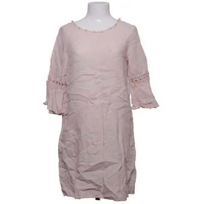 Dress (Pink) from Vanessa Alexandra Cotton, Linen