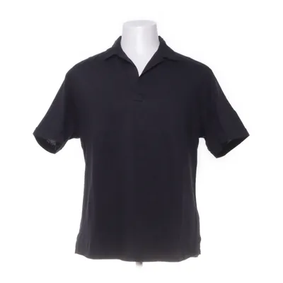 Poloshirt (Zwart) van Eton