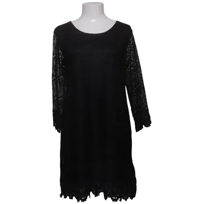 Robe (Noir) de Sweet Lemon Coton, Polyester