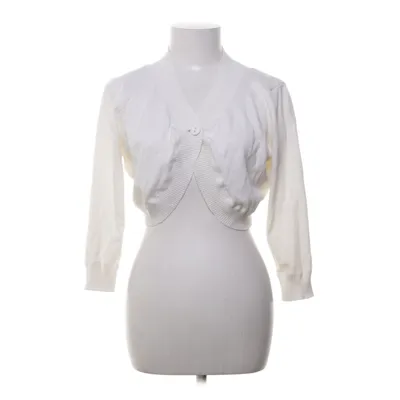 Bolero (Vit) från Equipe Bomull