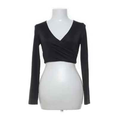 Crop top (Black) from NLY One Elastane, Polyester