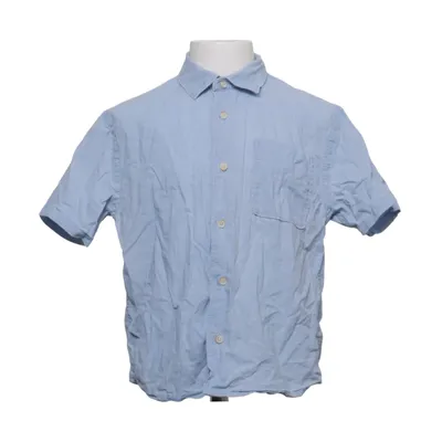 Korte mouwen shirt (Blauw) van Zara