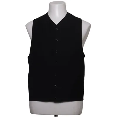 Kostymväst (Svart) från Evolution by Bäumler Viskos, Ull