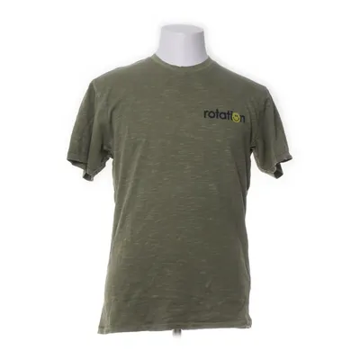 T-shirt (Grön) från Rotation Bomull