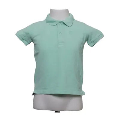Polo (Vert) de Zara BabyBoy Coton