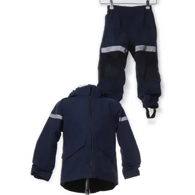 Skaljacka (Blå, Svart) från Everest Polyester