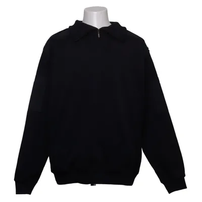 Pull-over (Noir) de Vision Acrylique, Laine