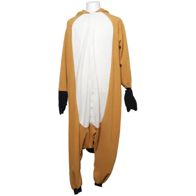 Maskeradkläder (Brun, Vit, Svart) från Sazac Island Polyester