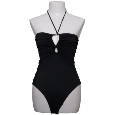 Swimsuit (Black) from ASOS Elastane, Polyamide, Polyester