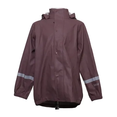 Veste imperméable (Rose) de Basecamp Polyester, Polyuréthane