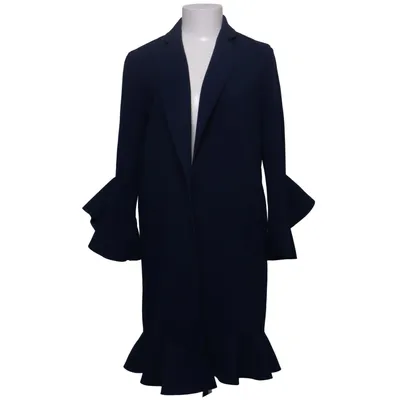 Manteau (Bleu) de Pinko Polyester
