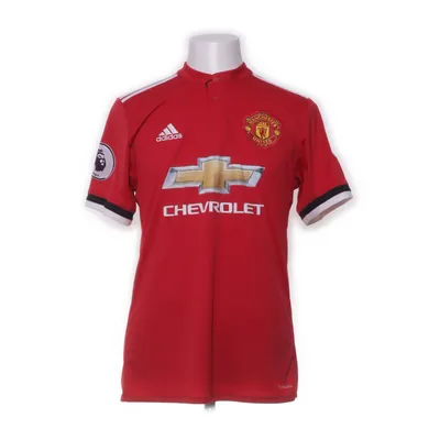Wedstrijdtenue (Rood, Meerkleurig) van Adidas