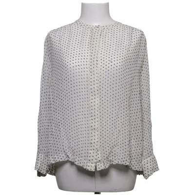 Blouse (Wit, Zwart) van Stella Forest