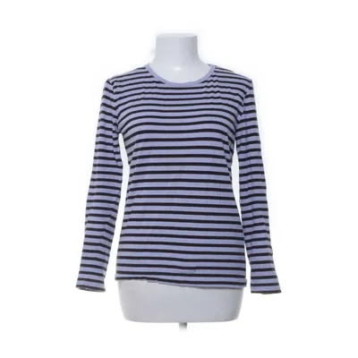 Långärmad t-shirt (Lila, Svart) från Vendi Woman Bomull