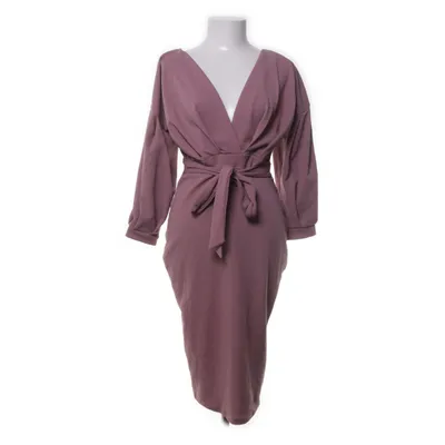 Klänning (Rosa) från Boohoo Elastan, Polyester