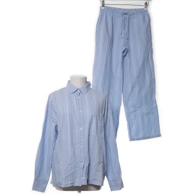 Pajamas (Blue, White) from Cubus