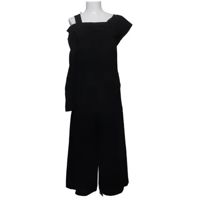 Byxdress (Svart) från Tibi Acetat, Polyester