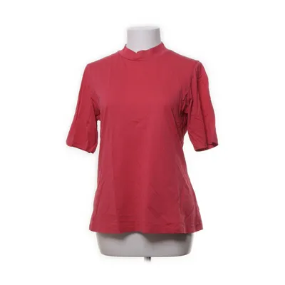 T-shirt (Röd) från Visual Clothing Project Bomull