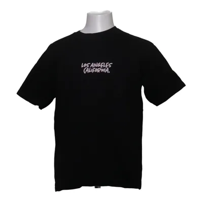 T-shirt (Noir) de FSBN Coton