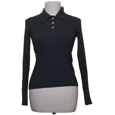 Sweater (Gray) from Sandro Acrylic, Polyamide, Wool