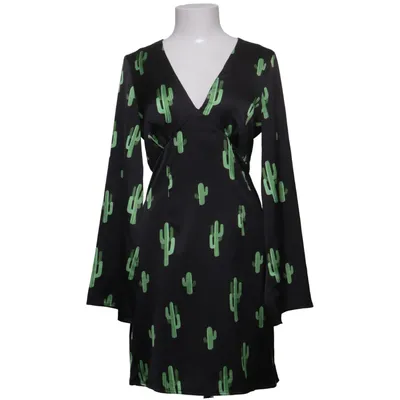 Dress (Black, Green) from Never Fully Dressed