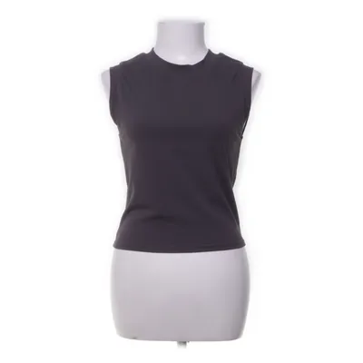 Top (Bruin) van EYDA Elastaan, Polyester
