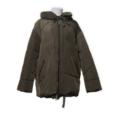 Vinterjacka (Grön) från White Label Polyester