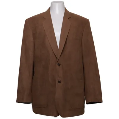 Blazer (Marron) de Paolo Negrato Polyester
