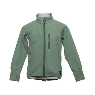 Fleece jacket (Green) from Polarn O. Pyret Polyester