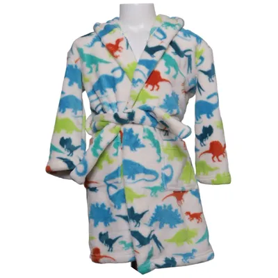 Peignoir (Blanc, Multicolore) de Hatley Polyester