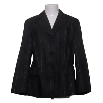 Blazer (Sort) fra Taifun Collection Acetat, Polyester