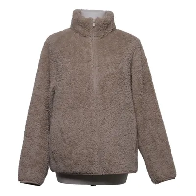 Fleecejacka (Beige) från Uniqlo Återvunnen polyester