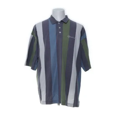 Pikétröja (Grå, Flerfärgad) från Sergio Tacchini Bomull, Polyester