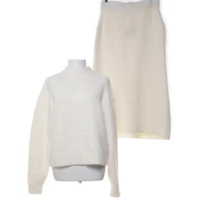 Set (Vit) från KappAhl Akryl, Elastan, Polyester, Ull