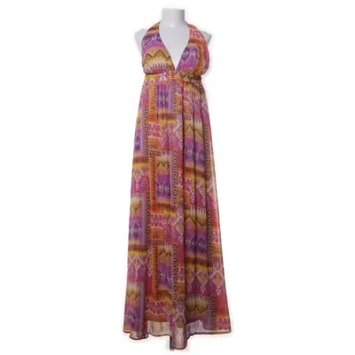 Robe longue (TRIBAL CHIFFON MAXI DRESS) de Pernilla Wahlgren Polyester