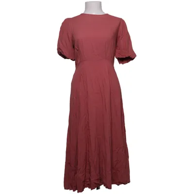 Jurk (Roze) van Bubbleroom Viscose