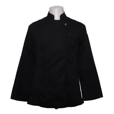 Werkjas (Zwart) van Jobeline Katoen, Polyester