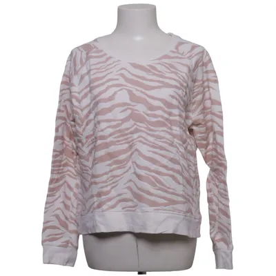 Sweatshirt (Hvid, Beige) fra Rails Bomuld, Modal