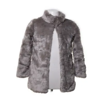 Pälsrock (Grå) från Mao City