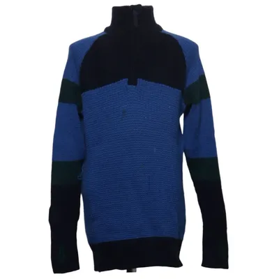 Pull-over (Bleu, Vert, Noir) de Neomondo Laine
