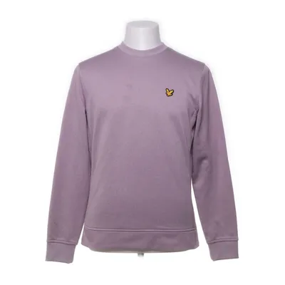 Sweatshirt (Purple) from Lyle & Scott Polyester